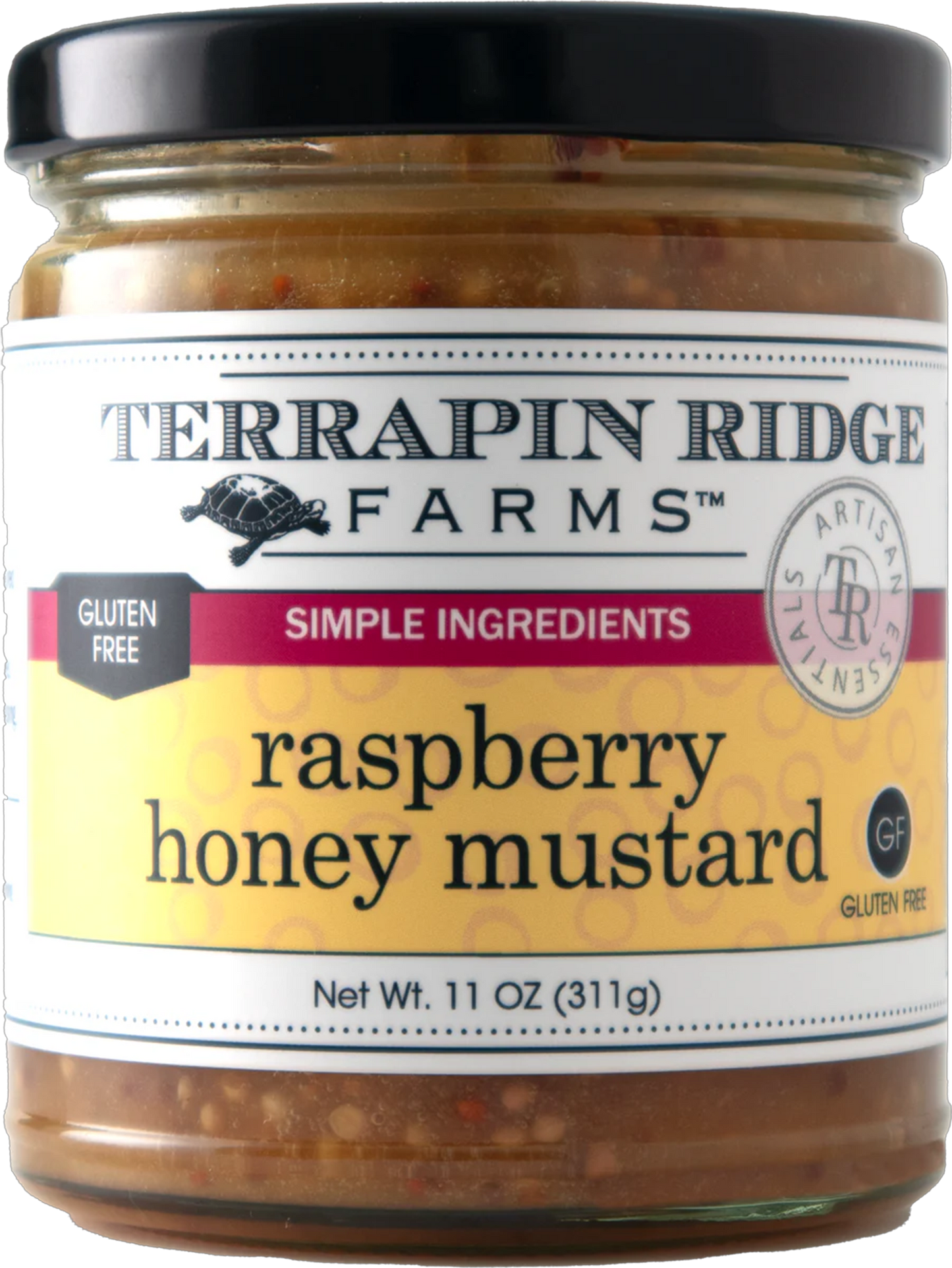Raspberry Honey Mustard