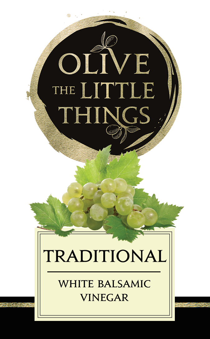 Traditional White Balsamic