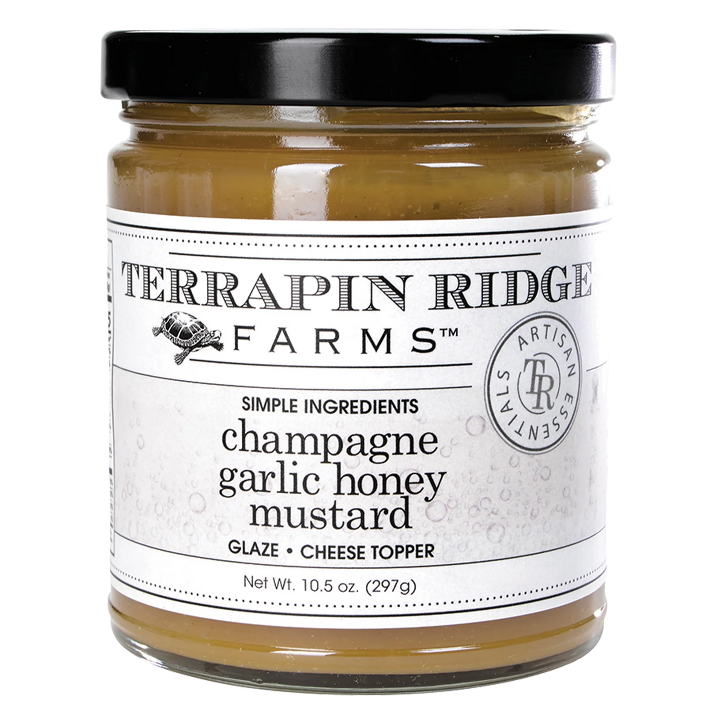 Champagne Garlic Honey Mustard