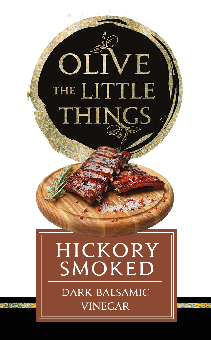 Hickory Smoked Dark Balsamic