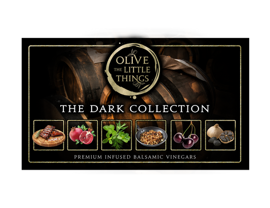 The Dark Collection Gift Set