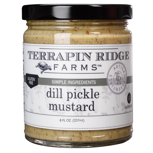 Dill Pickle Mustard