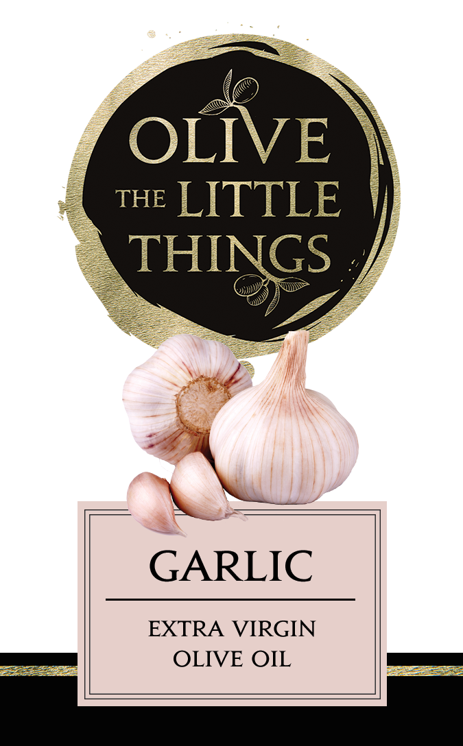 Garlic Infused EVOO