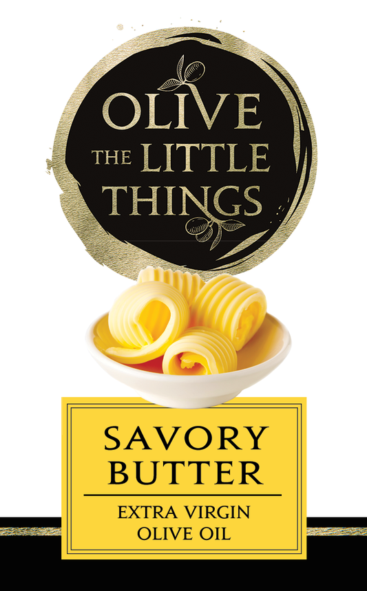 Savory Butter EVOO