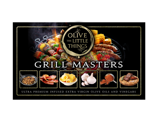 Grill Masters Gift Set