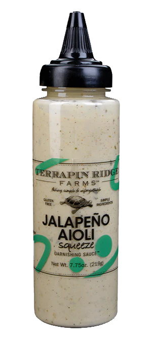 Jalapeno Aioli