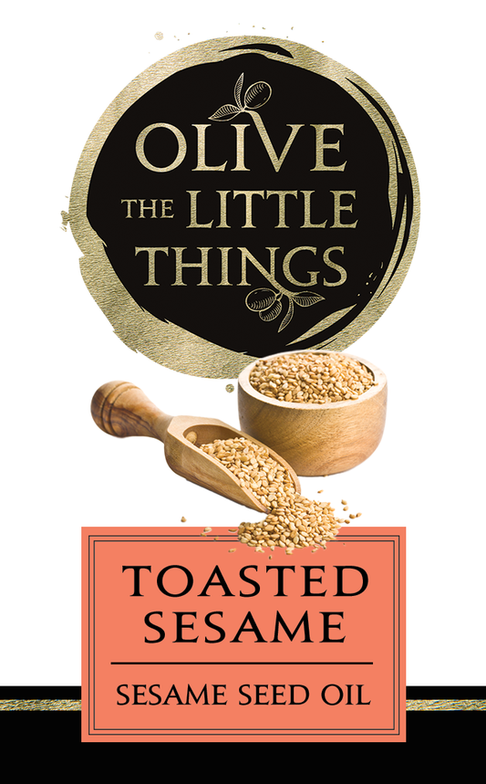 Toasted Sesame Oil