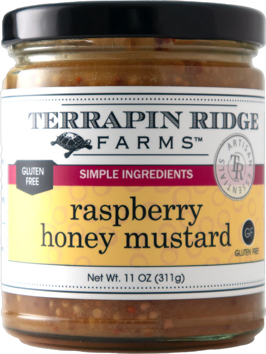 Raspberry Honey Mustard