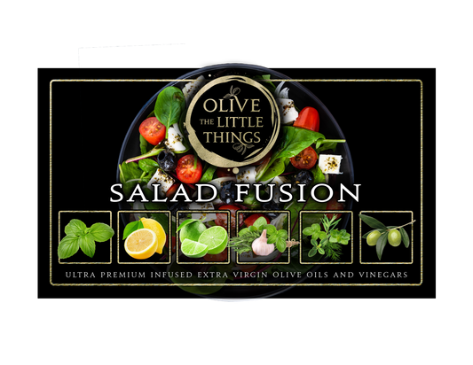 Salad Fusion Gift Set