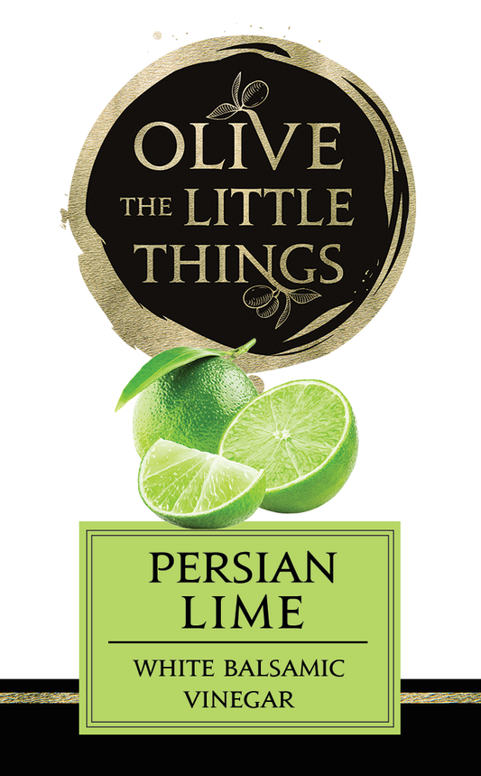 Persian Lime White Balsamic